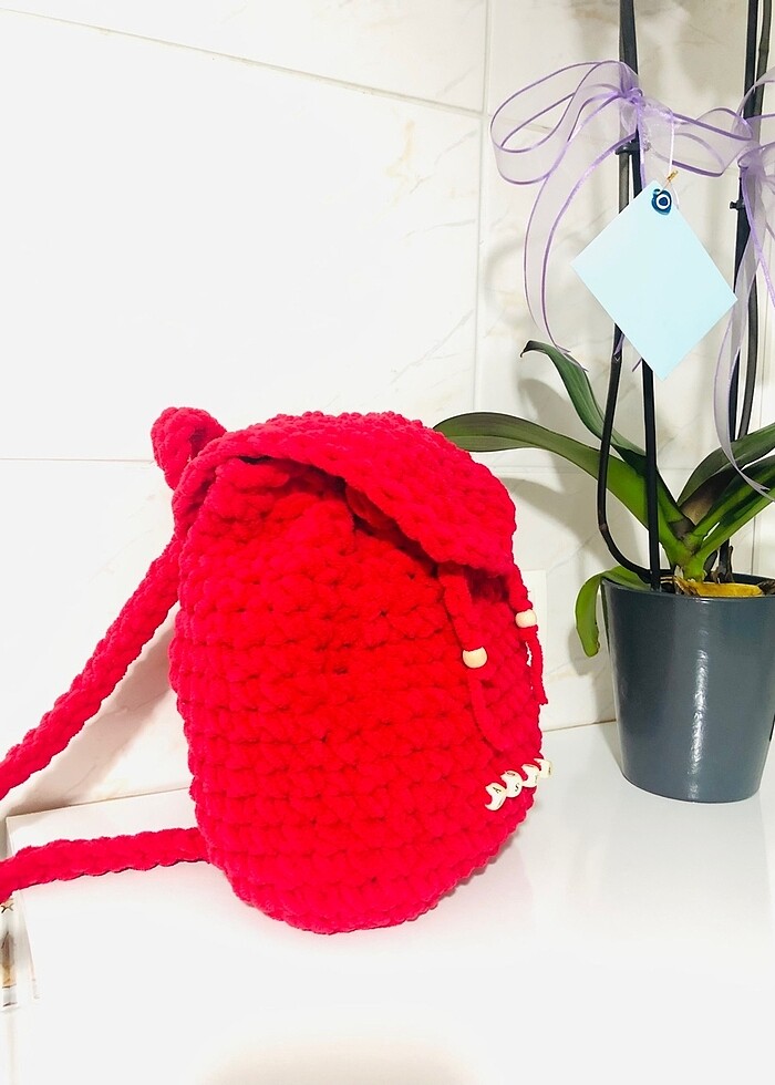 Çocuk Sırt Çantası - Görsel 2