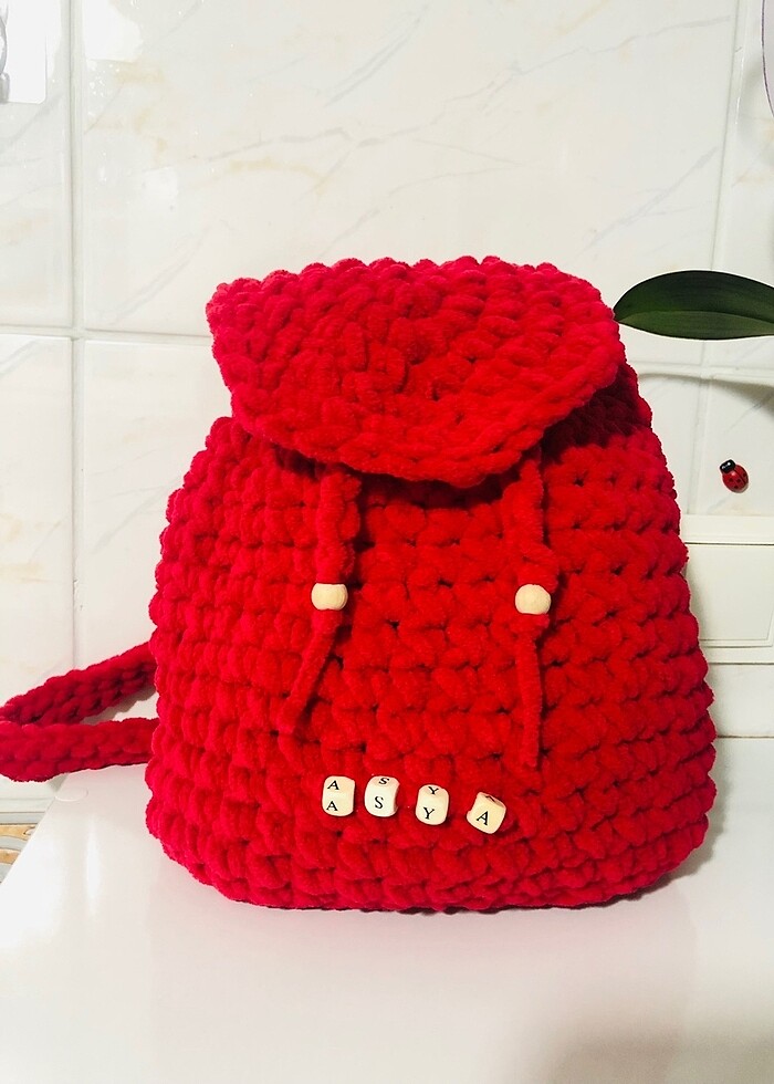 Çocuk Sırt Çantası - Görsel 4