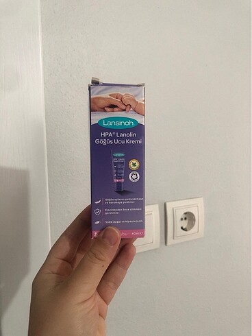 Lansinoh Göğüs Kremi