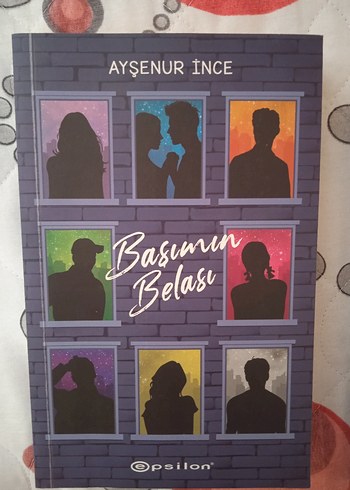 Başımın Belası 1 ve 2 Roman Seti - Görsel 3