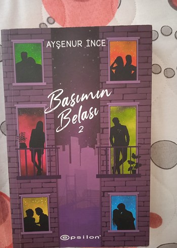 Başımın Belası 1 ve 2 Roman Seti - Görsel 2