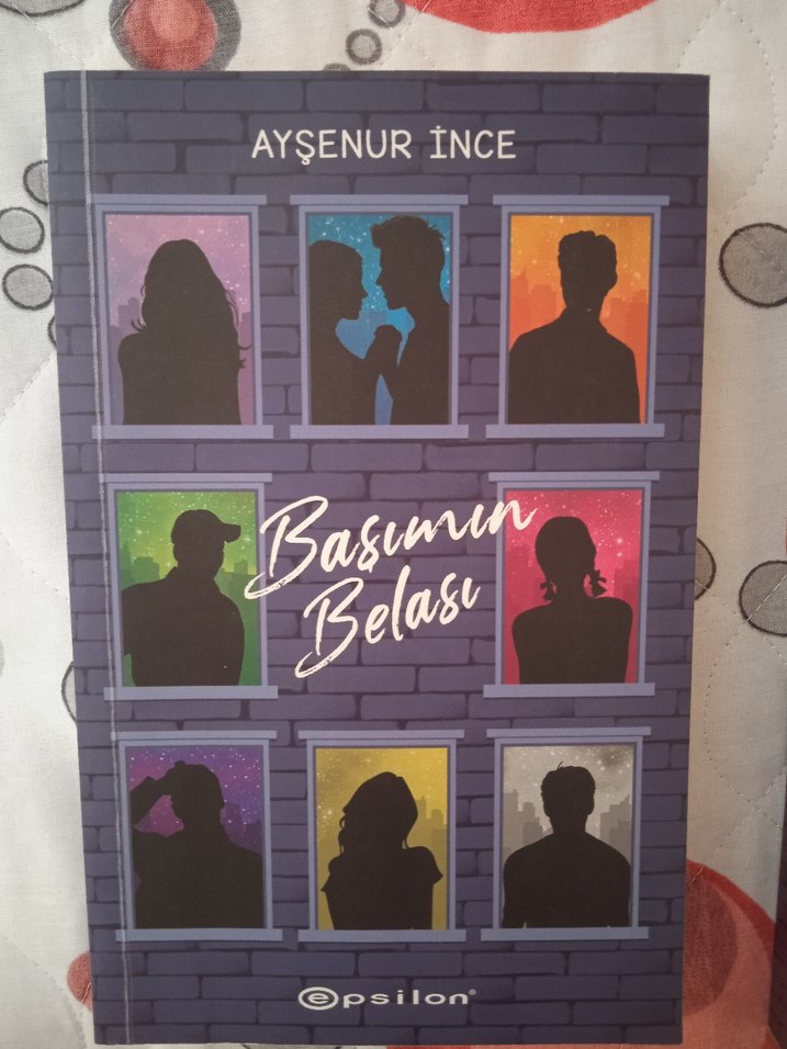 Başımın Belası 1 ve 2 Roman Seti - Görsel 3