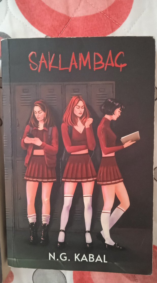 N.G. Kabal Saklambac Sobe - Görsel 3