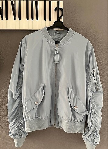 bershka bomber ceket