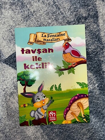 LA FONTAİNE MASALLARI