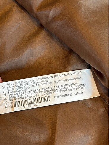 s Beden Pull and bear suni kürk yelek