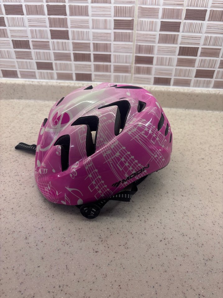 Kız çocuk kask - Görsel 2