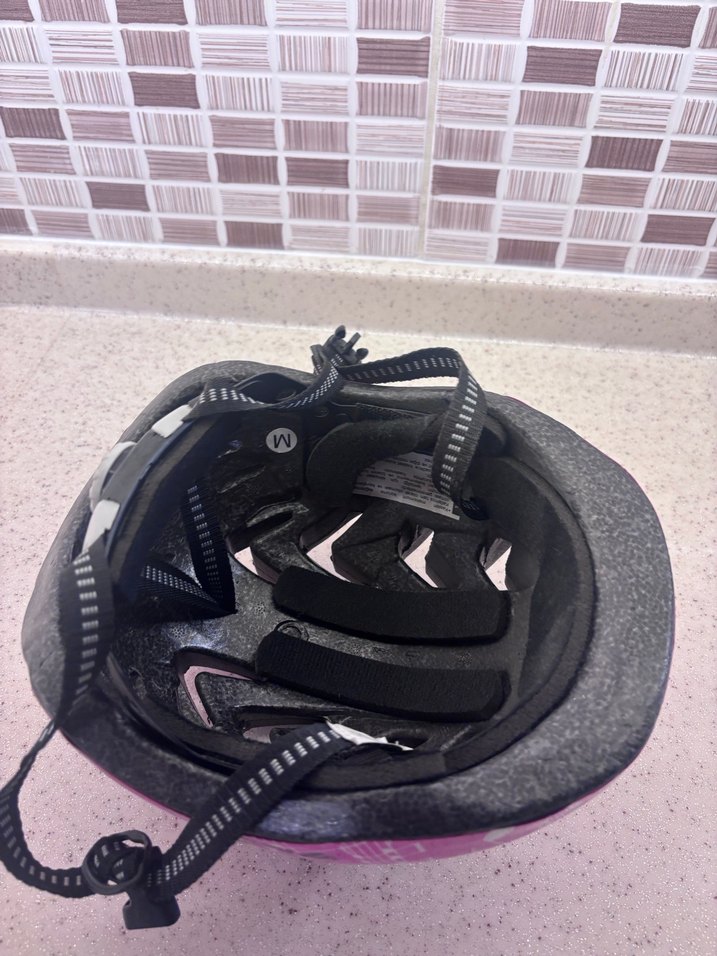 Kız çocuk kask - Görsel 3