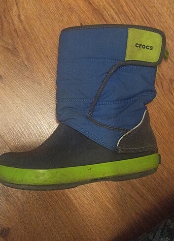 Crocs çizme 