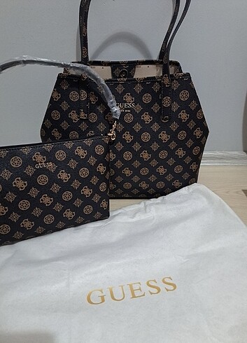 Orijinal Guess Çanta