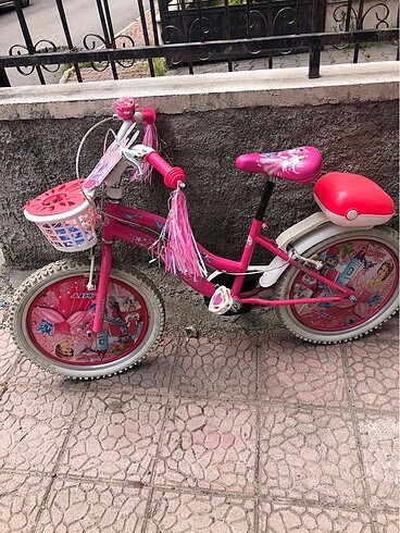 Diğer Ümit Princess 20 Jant Kız Bisiklet