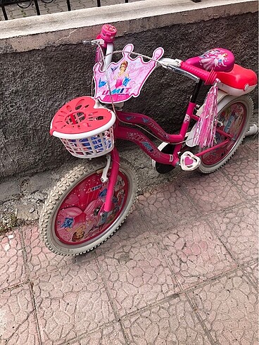  Beden Ümit Princess 20 Jant Kız Bisiklet