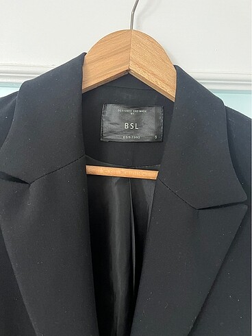 BSL FASHION Bsl ceket