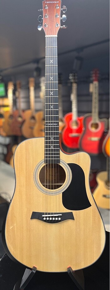 AKUSTIK GİTAR YENİ URUN