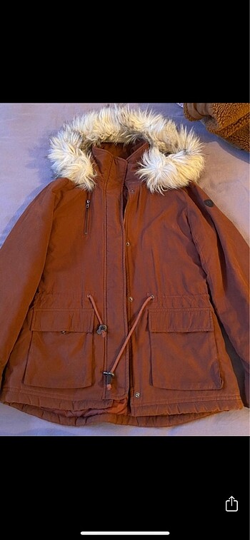 S beden Only Marka Parka/Mont