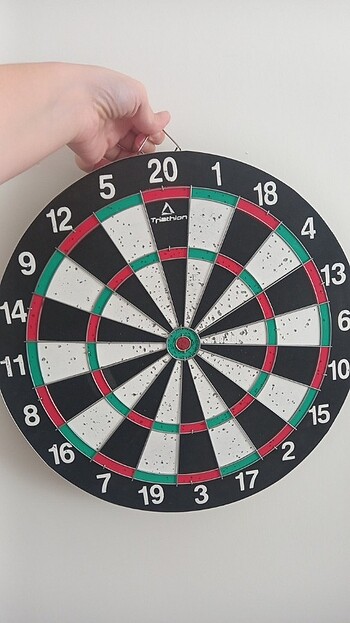 Dart Tahtası/Hedef Tahtası ???? 