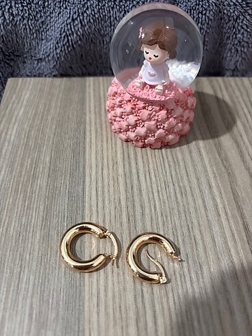 Diğer Gold Küpe