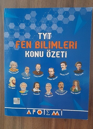 Apotemi fen bilimleri özeti