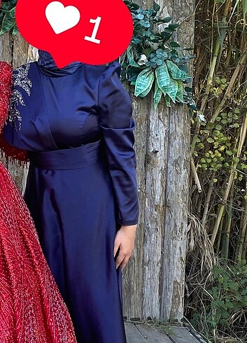 Vintage Love Yeni ürün bir kere tek giyinilmiş sıfır