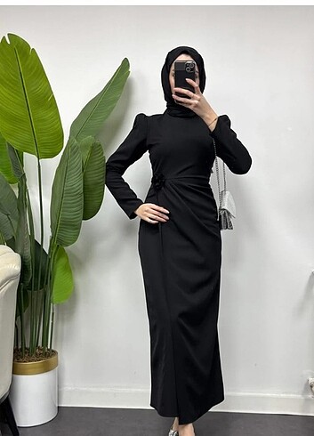 Zara tesettür elbise