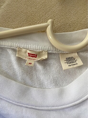 xs Beden Levi?s Sweatshirt