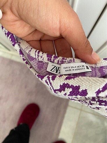 Zara Zara elbise