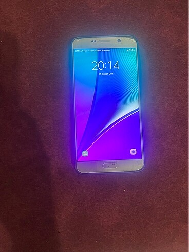 Samsung Note 5
