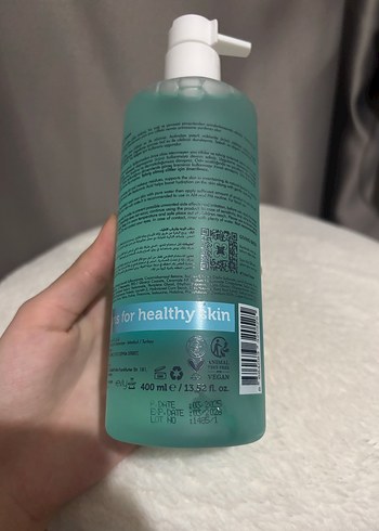 Diğer The Purest Solutions Nemlendirici Yüz Temizleyici