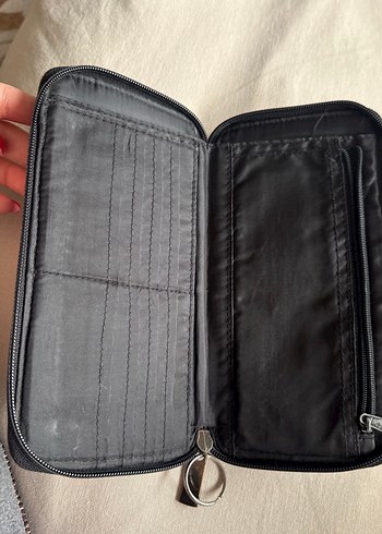 Adidas Siyah Erkek Cüzdan - Görsel 3