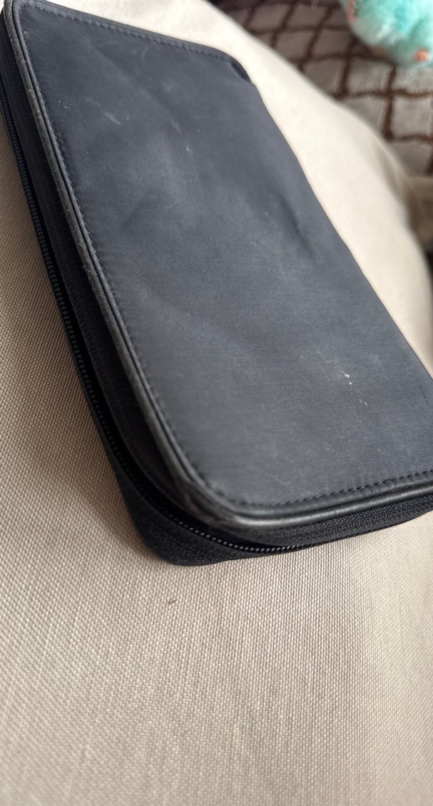 Adidas Siyah Erkek Cüzdan - Görsel 2