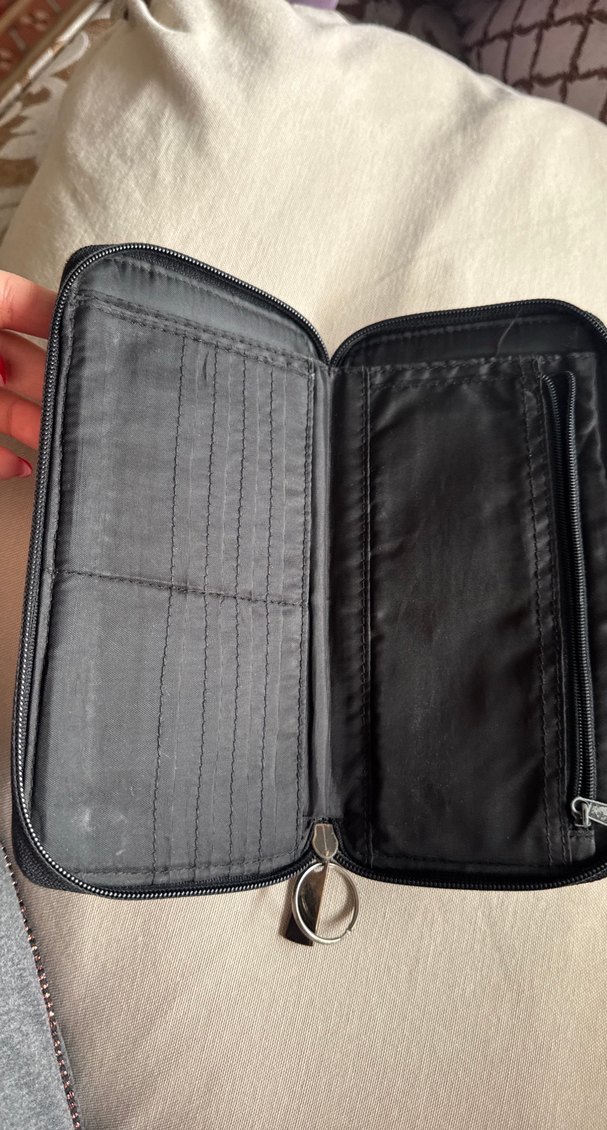 Adidas Siyah Erkek Cüzdan - Görsel 3