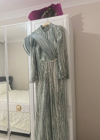 Tesettür abiye - Görsel 2