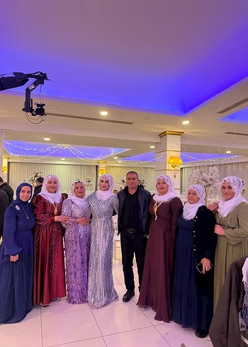 Tesettür abiye - Görsel 5