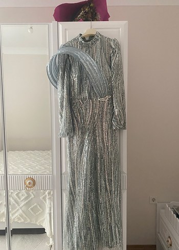 Tesettür abiye - Görsel 3