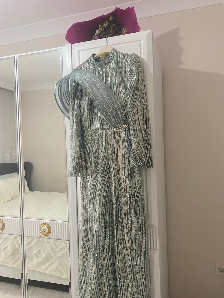 Tesettür abiye - Görsel 2