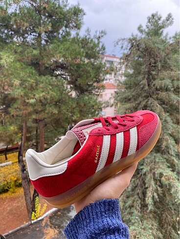 37 Beden Adidas gazelle