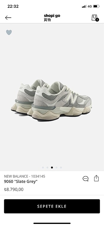 Moonbeam nb 9060