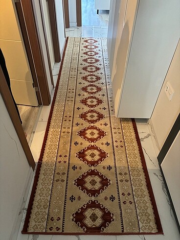 Bordo-Krem Yolluk