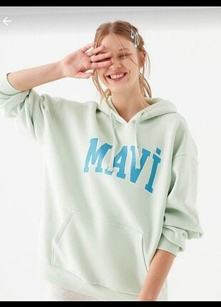 Mavi sweat 