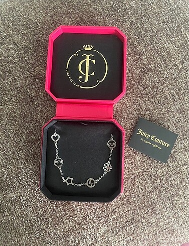 Juicy couture kolye