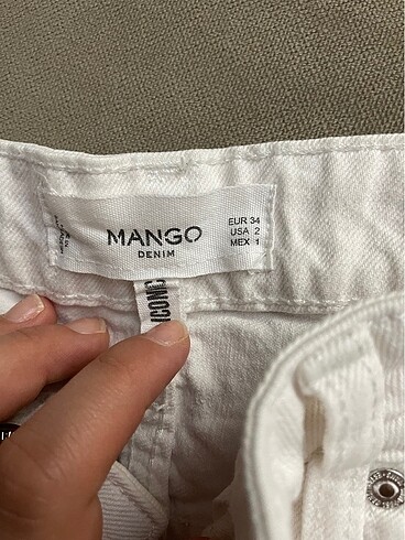 Mango Mango şort