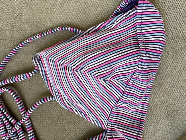 38 Beden mor Renk Penti bikini