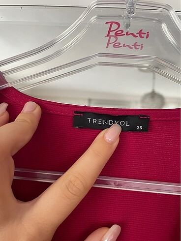 Çıtçıtlı body bluz - Görsel 3