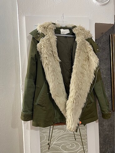 Zara haki renk limited edition