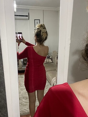 Beyyoğlu etiketli elbise s bedene olur - Görsel 6