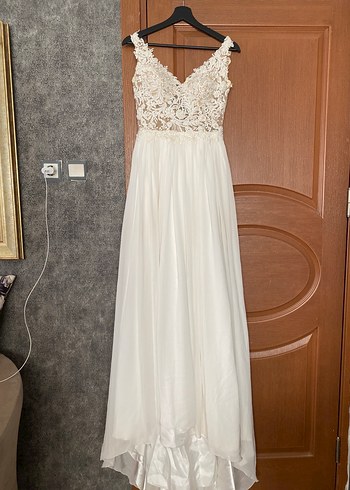 Tasarım gelinlik - Görsel 4