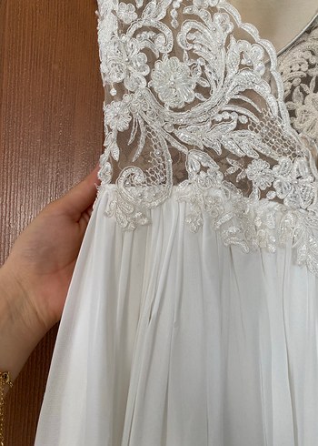 Tasarım gelinlik - Görsel 5