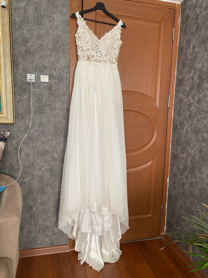 Tasarım gelinlik - Görsel 3