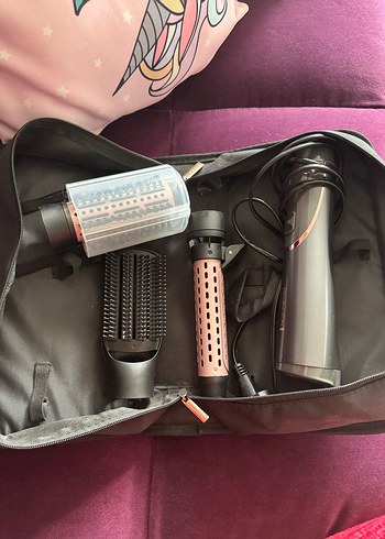 Remington pro saç şekillendirici set - Görsel 4