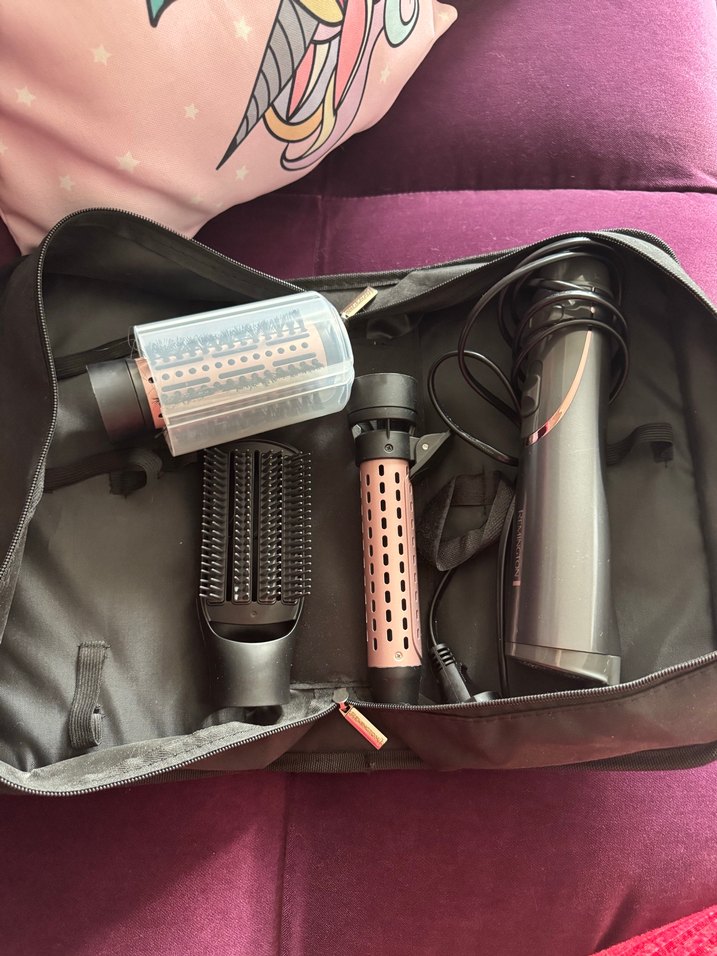 Remington pro saç şekillendirici set - Görsel 4